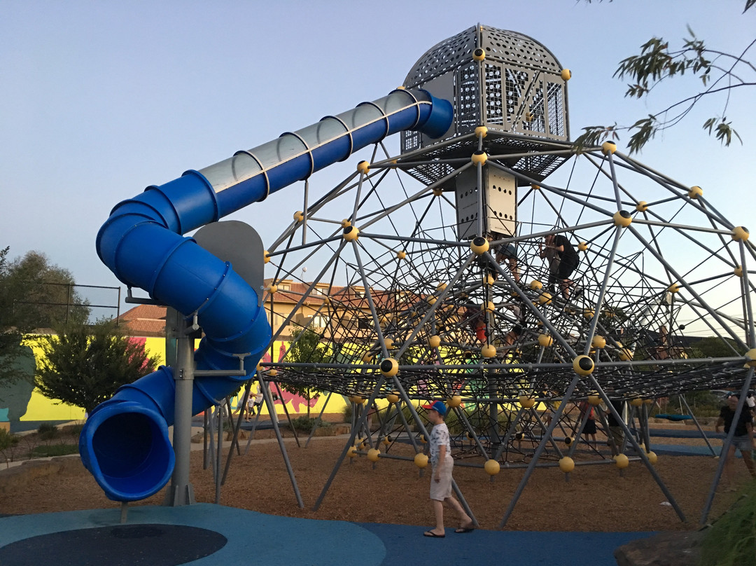 Booran Reserve-墨尔本必去景点