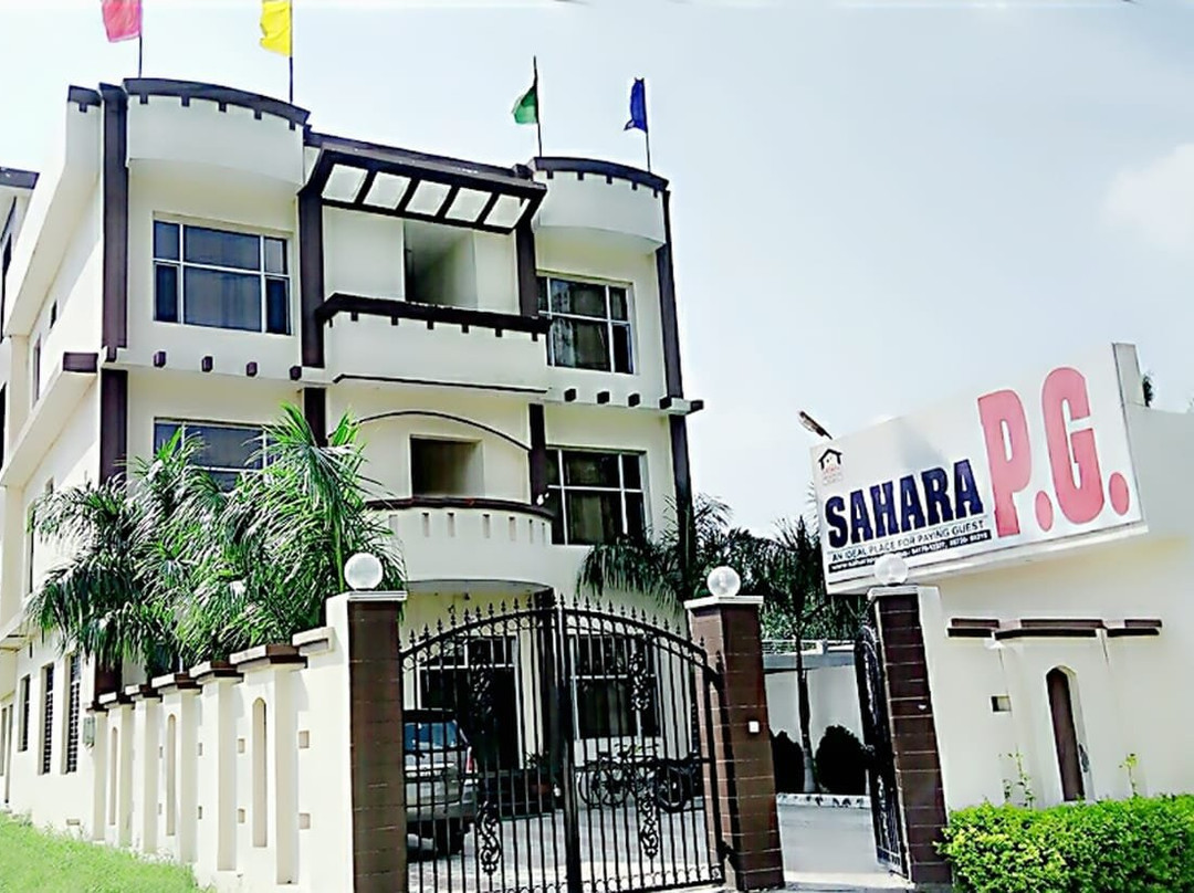 Sahara Guest House