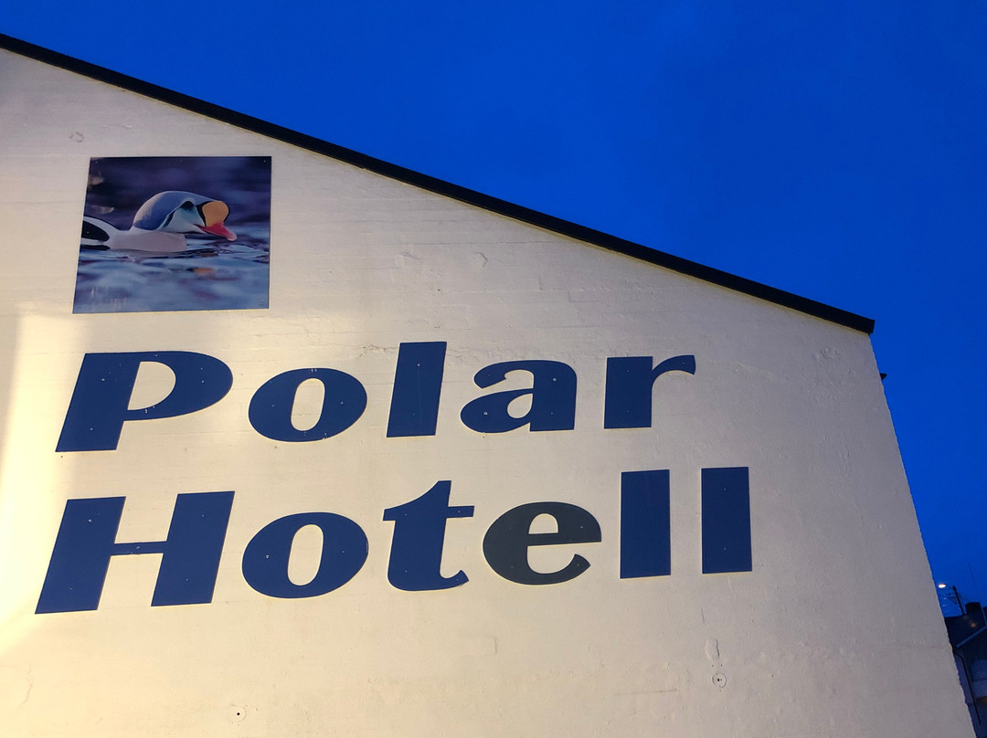 Båtsfjord Polar Hotell主图
