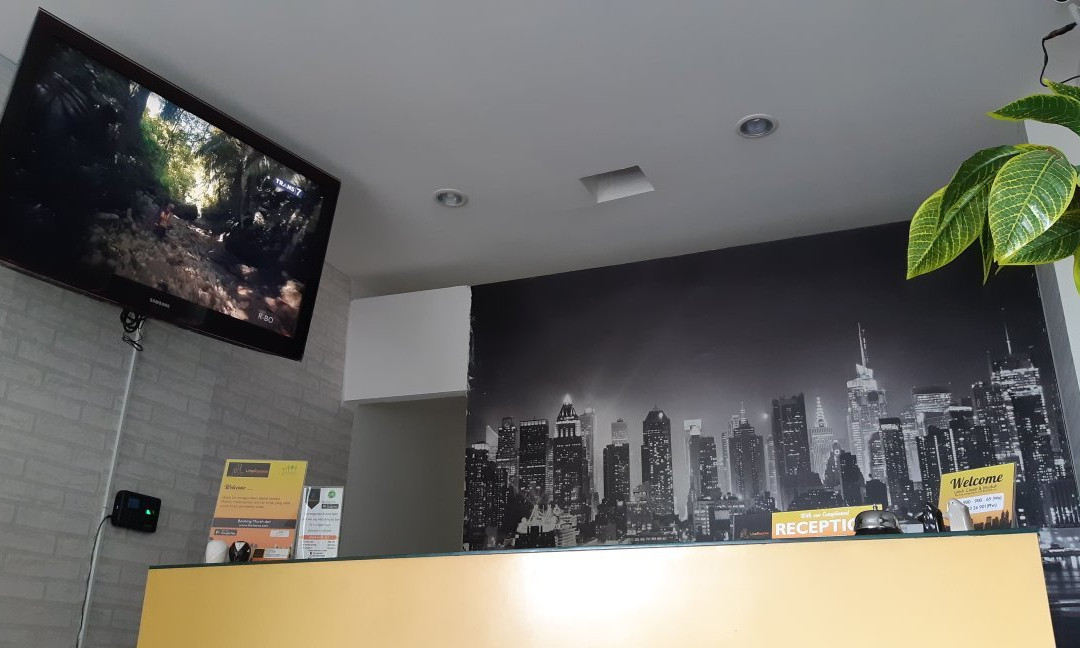 Literooms Kebagusan City主图