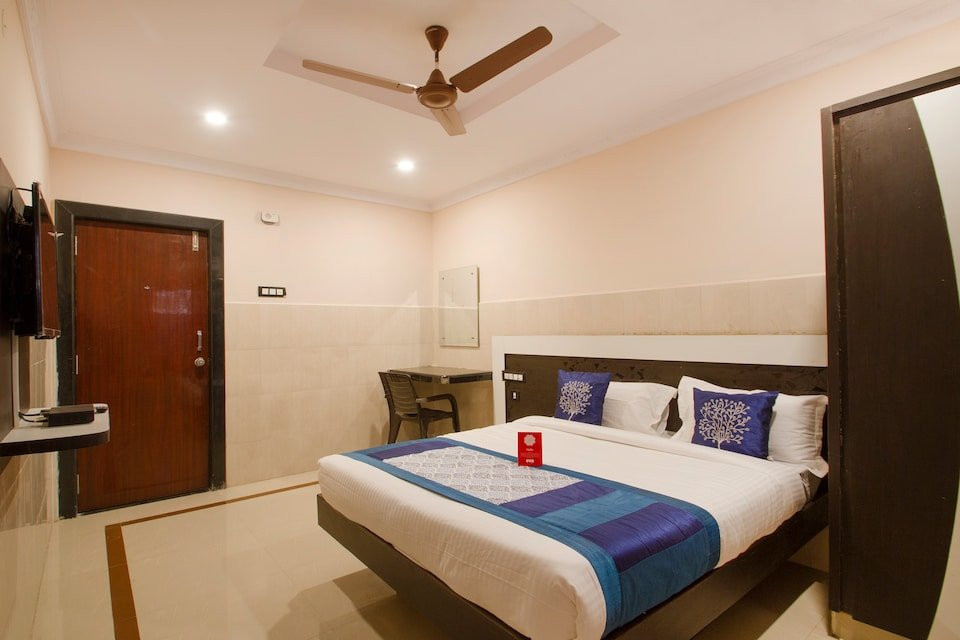 OYO SS Residency Near Nexus Hyderabad主图