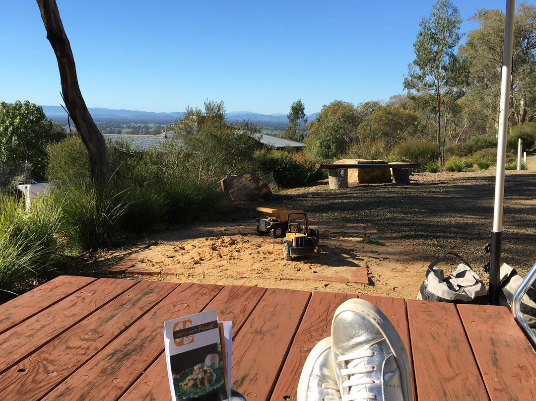 Morrisons of Glenrowan-Glenrowan必去景点