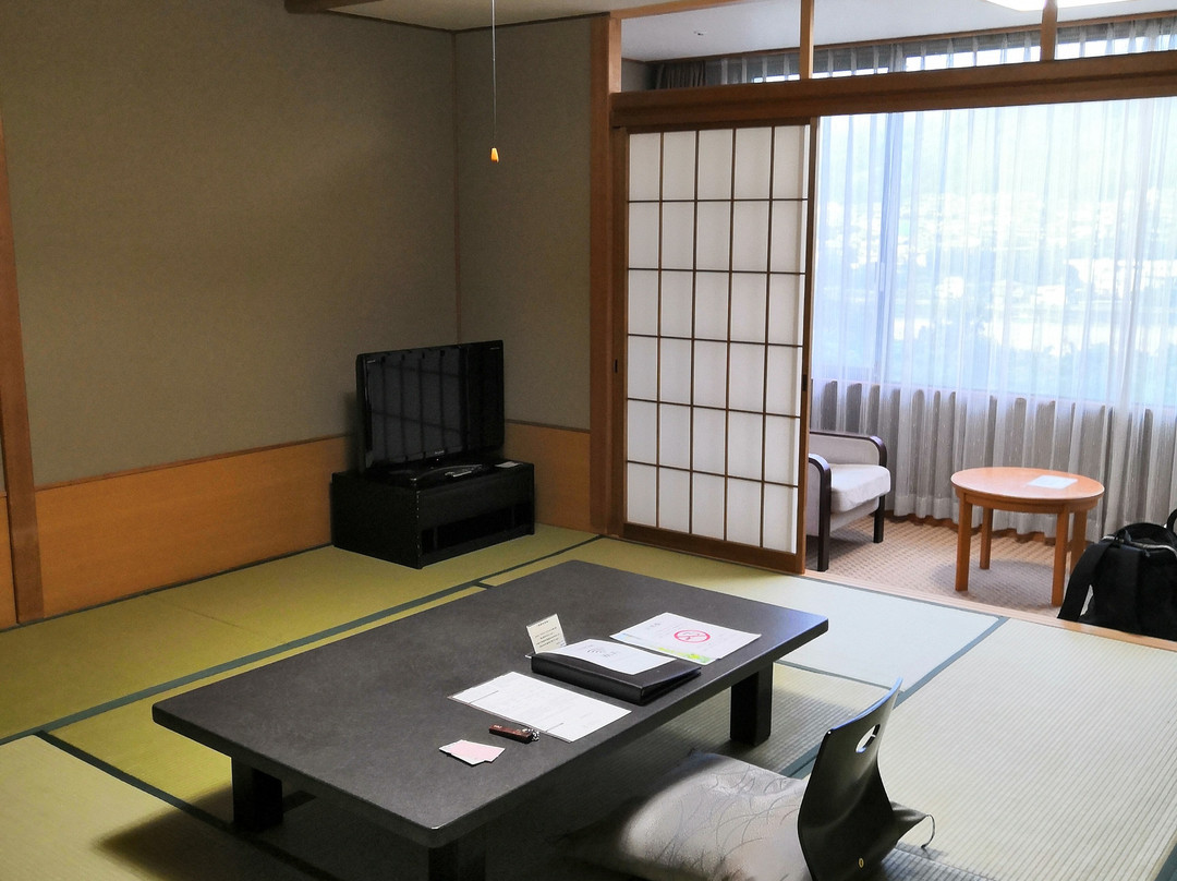 Hotel Nagaragawa No Sato主图