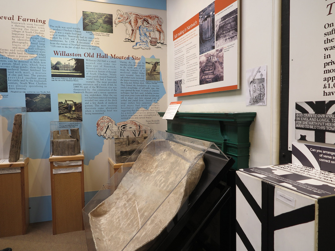 Nantwich Museum-Nantwich必去景点