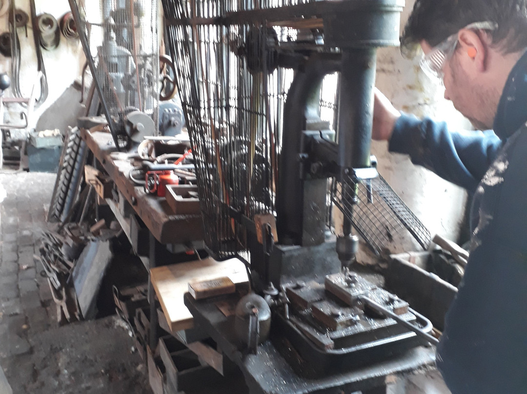 The Locksmith`s House景点图片