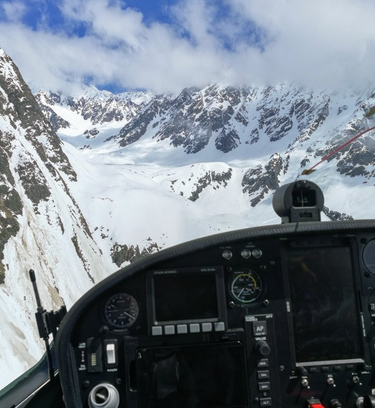 Mountain Soaring-茵斯布鲁克必去景点