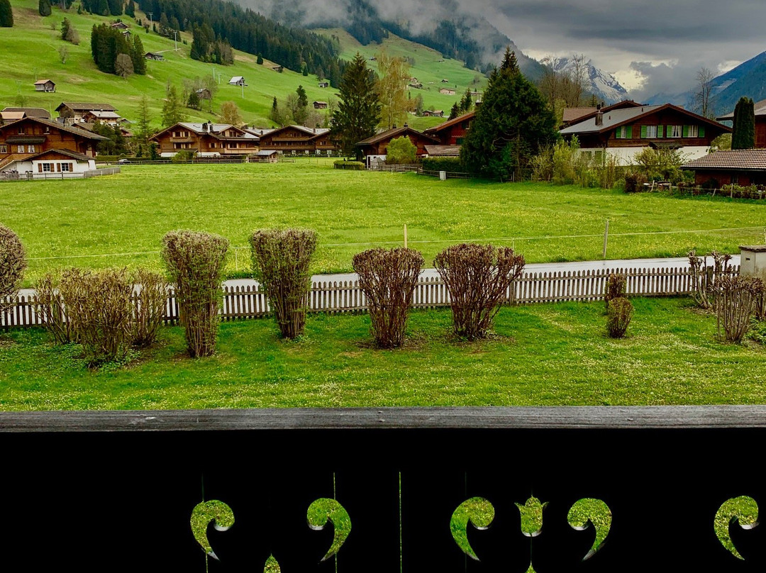 Hotel Arc-en-ciel Gstaad主图