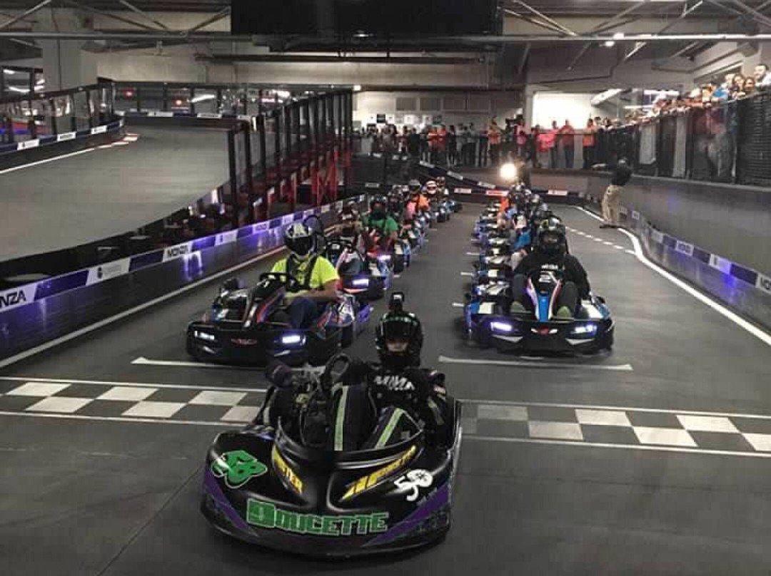 Monza World Class Karting-马山图克特皮克特必去景点