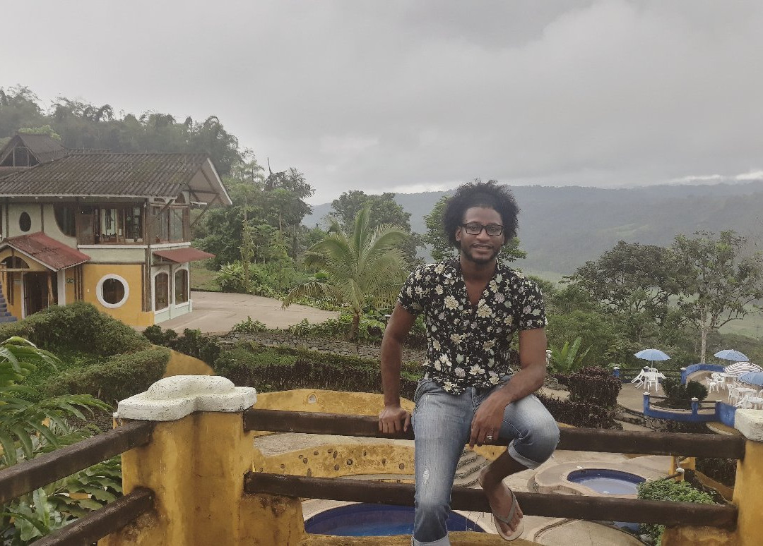 Hosteria El Encanto主图