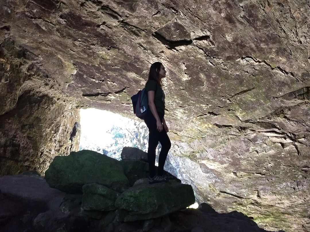Gruta dos Tres Arcos-Lima Duarte必去景点