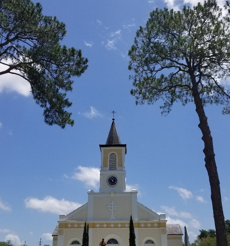 Evangeline Monument-Saint Martinville必去景点