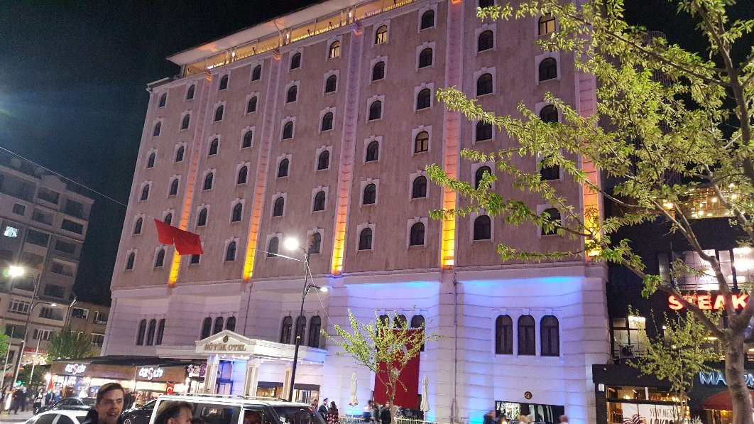 Sivas Buyuk Hotel主图