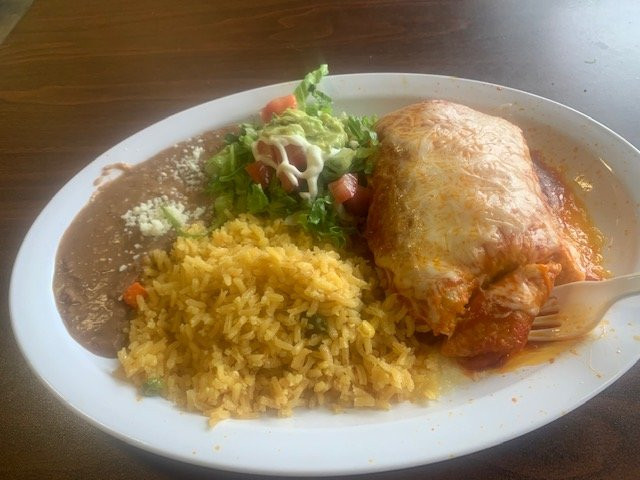 Taqueria La Campechana