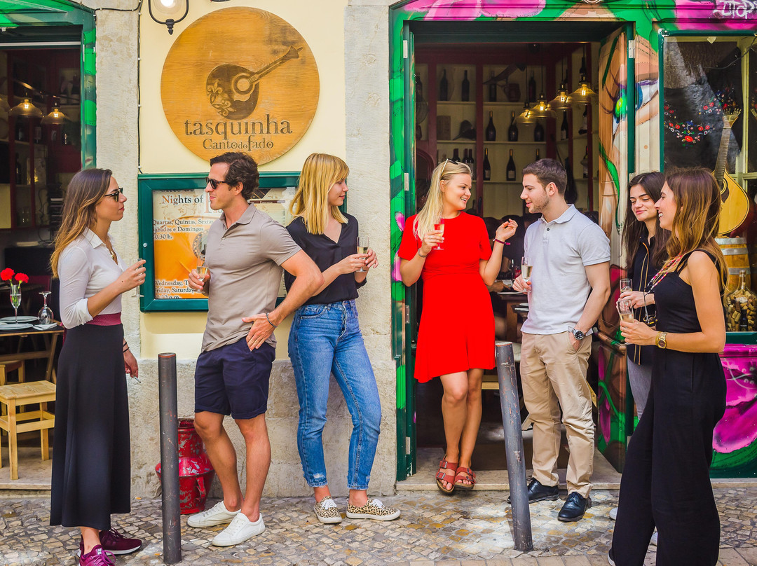 Eating Europe Food Tours Lisbon