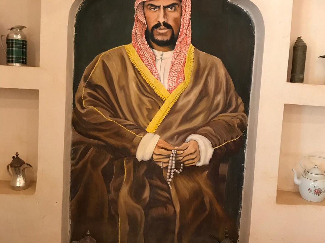 Janadriyah Festival-利雅德必去景点