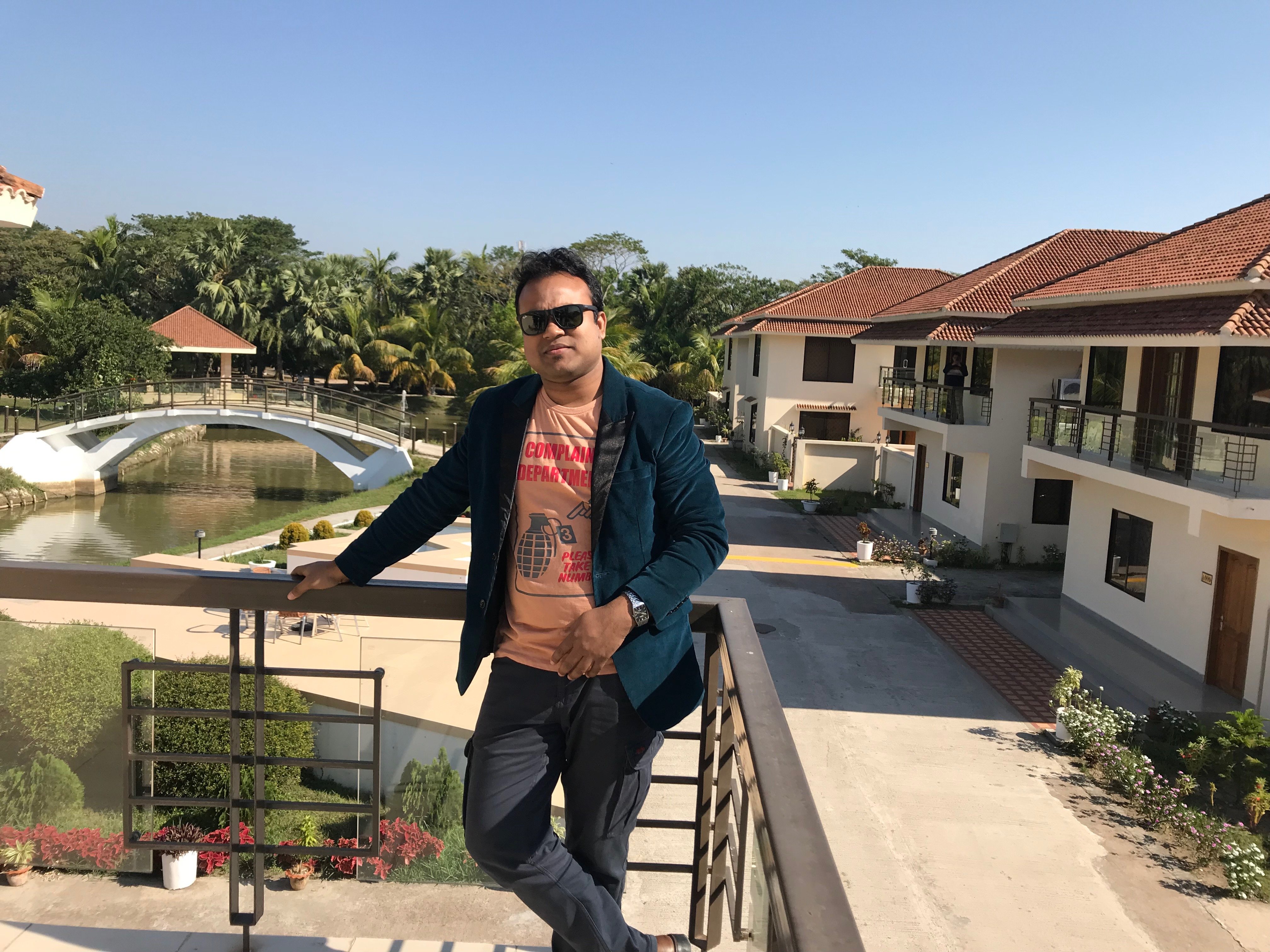 Sikder Resort & Villas-酒店景观