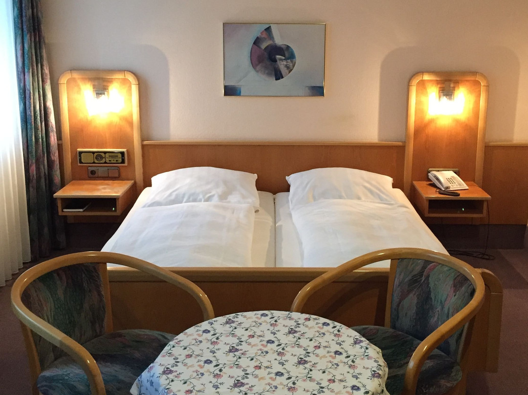 Gruener Baum Hotel & Gasthof主图