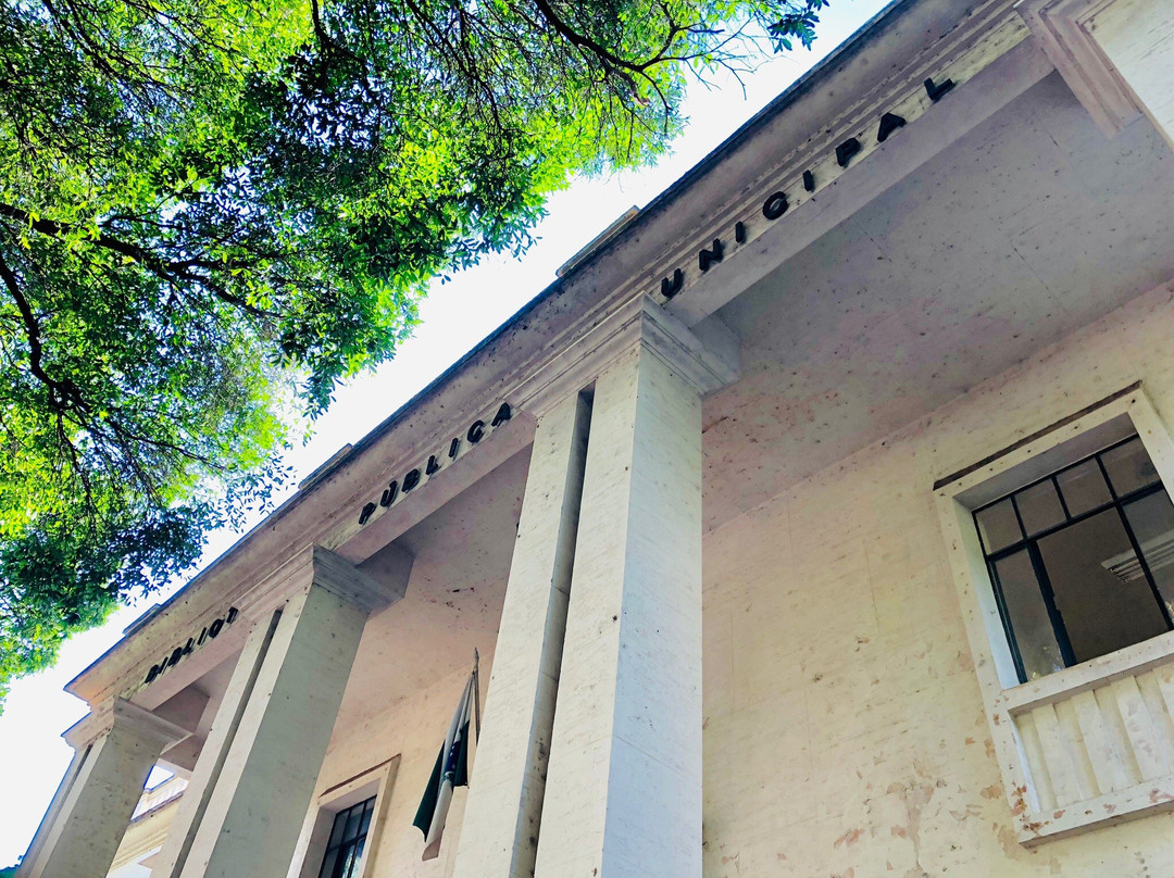 Biblioteca Publica Municipal-Londrina必去景点