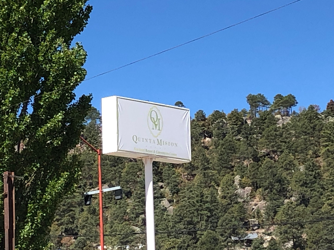 Quinta Mision Hotel主图