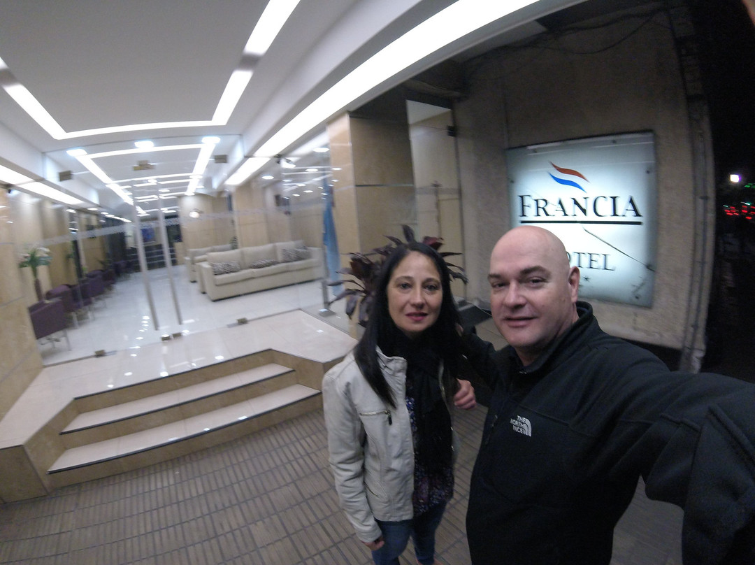 弗朗西亚酒店主图