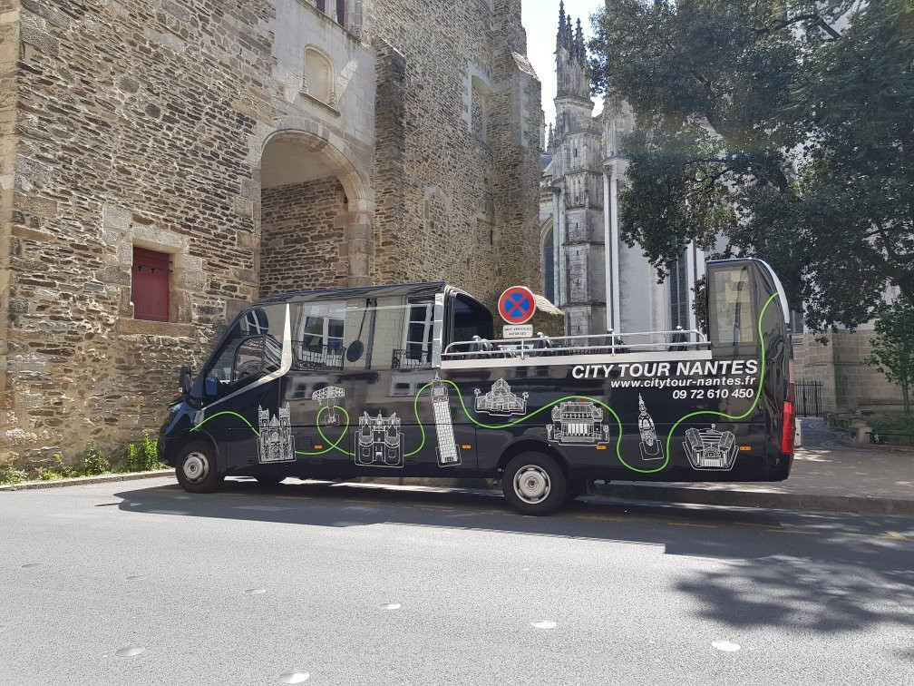 City Tour Nantes-南特必去景点