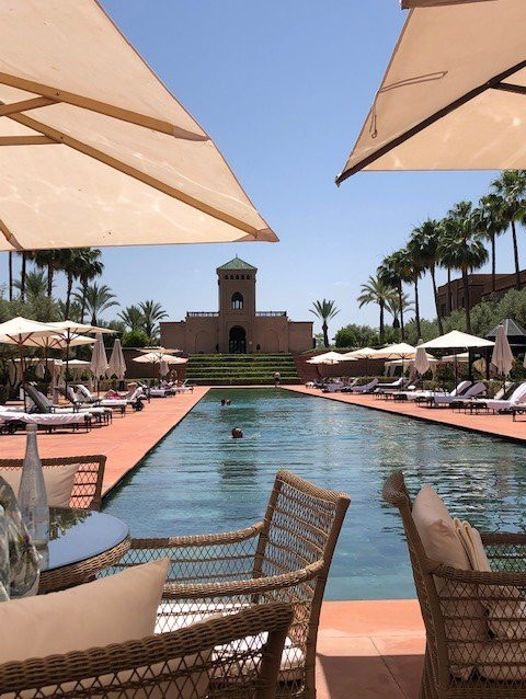 塞尔曼马拉喀什酒店主图