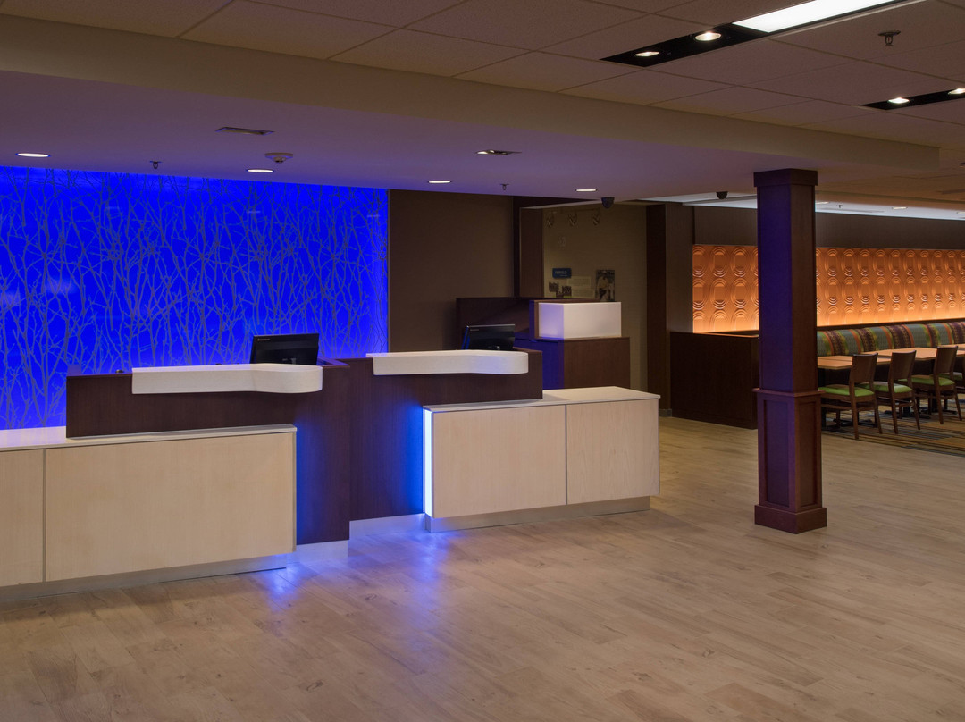 Fairfield by Marriott Inn & Suites Houma Southeast主图