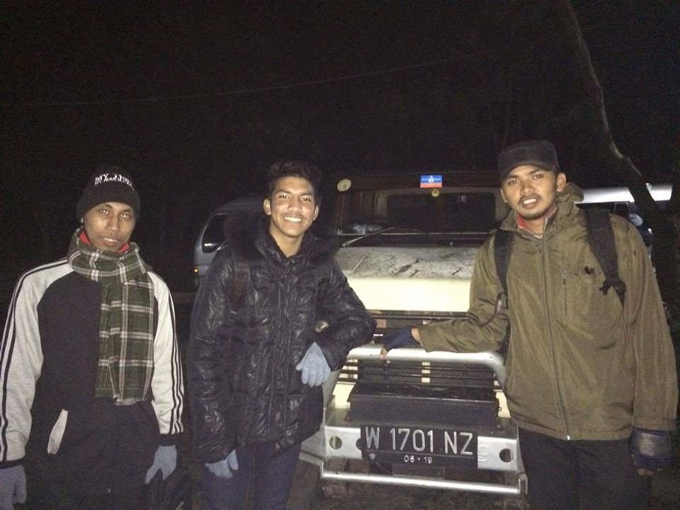 Kawah Ijen Volcano Indonesia-巴纽旺宣必去景点