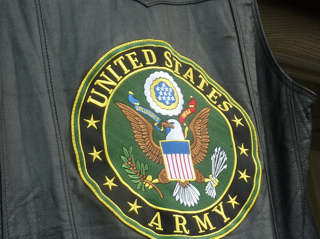 The Veteran's Store-皮金福奇必去景点