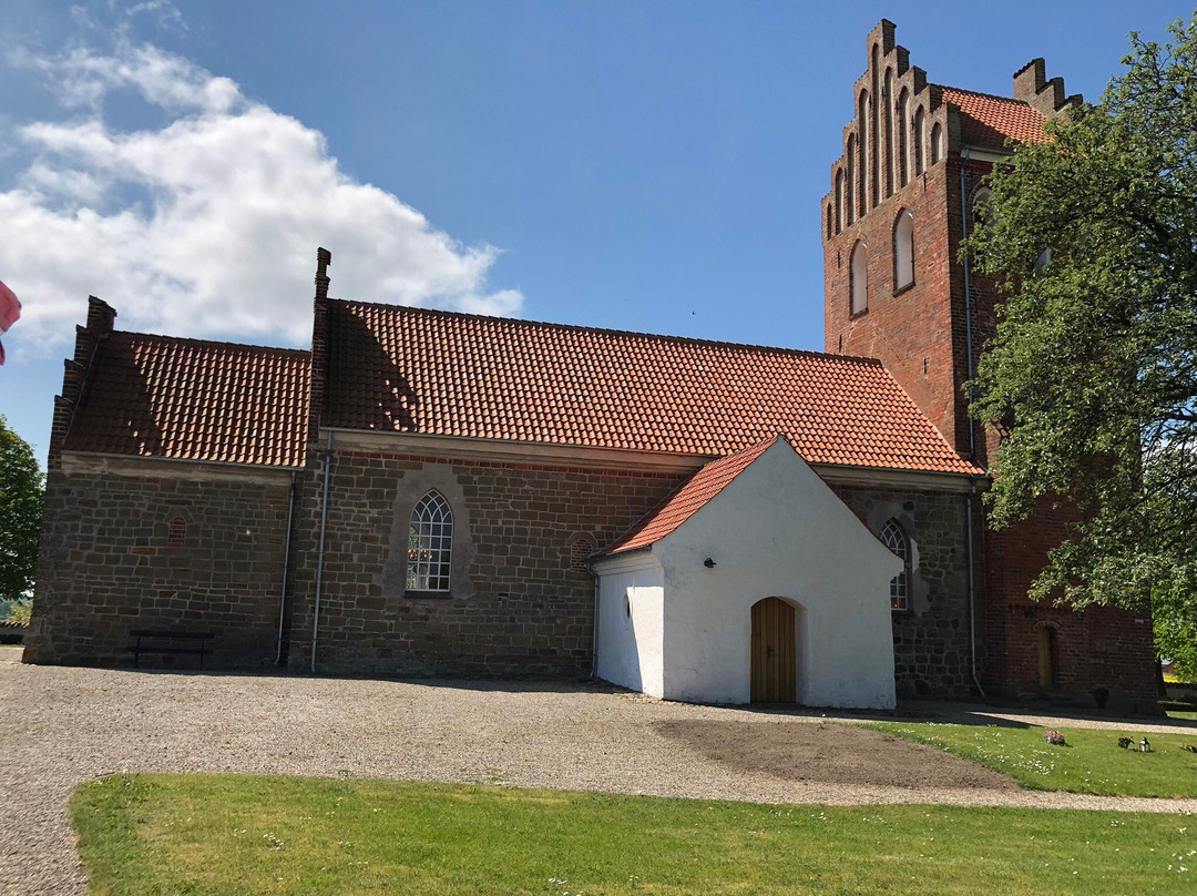 Valby Kirke景点图片