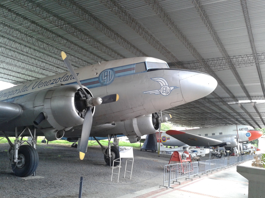 Museo Aeronautico de Maracay景点图片