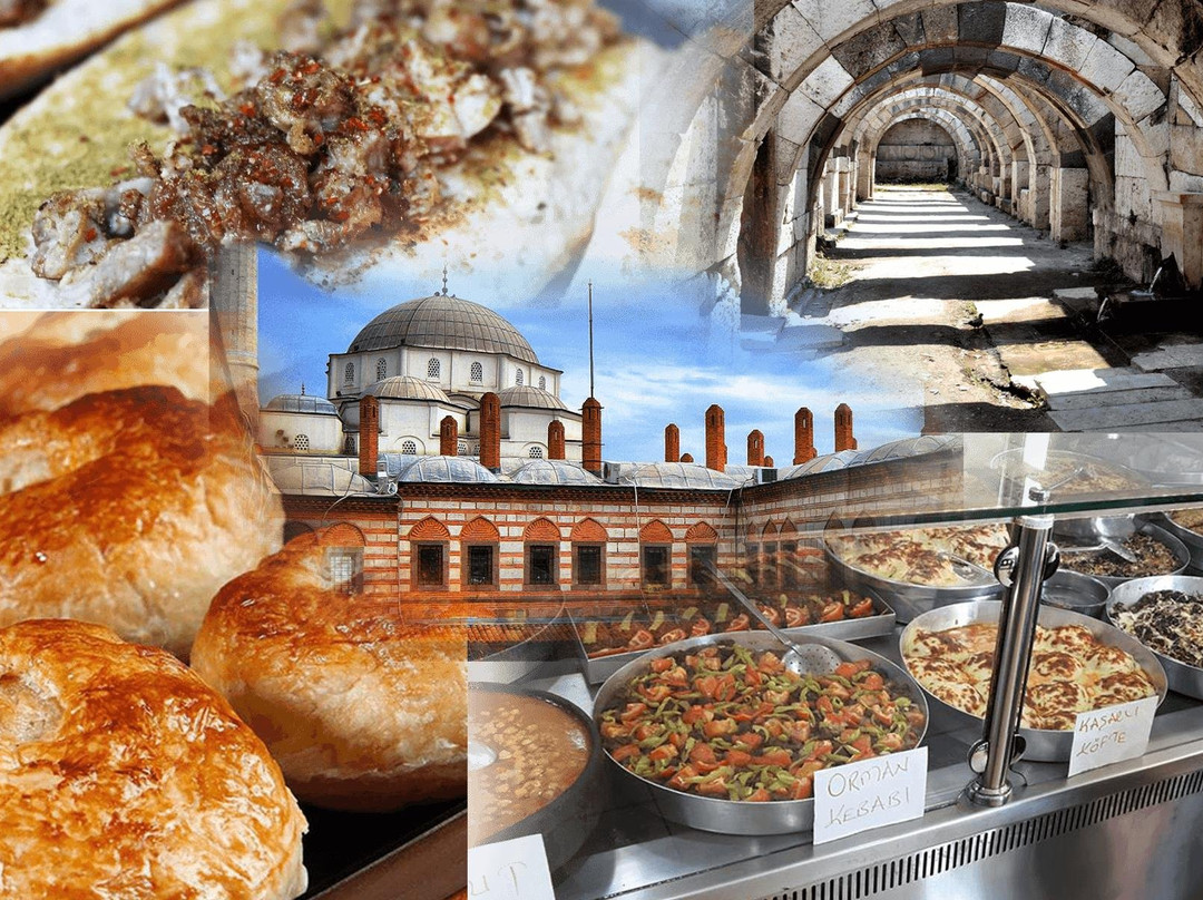 Food Tour Anatolia
