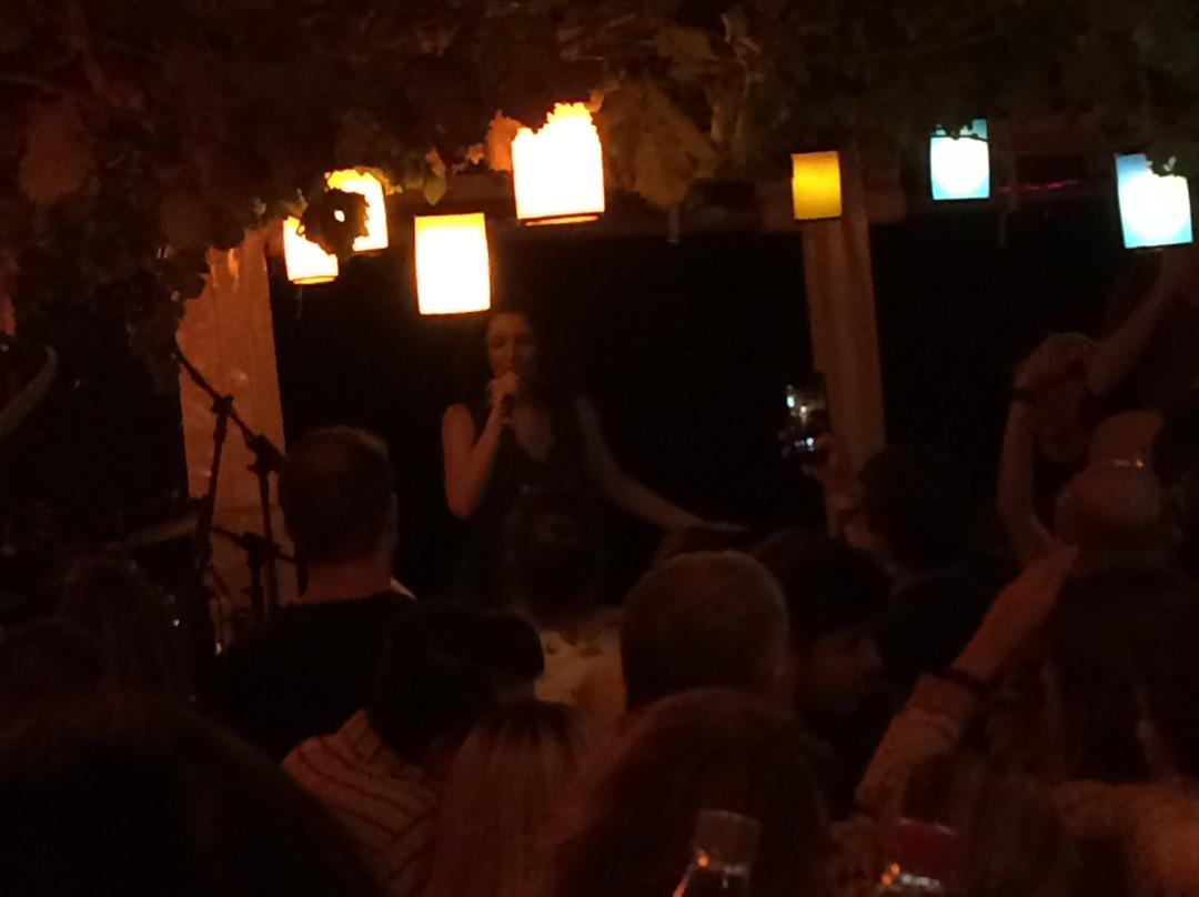 Green Bar-达利安必去景点