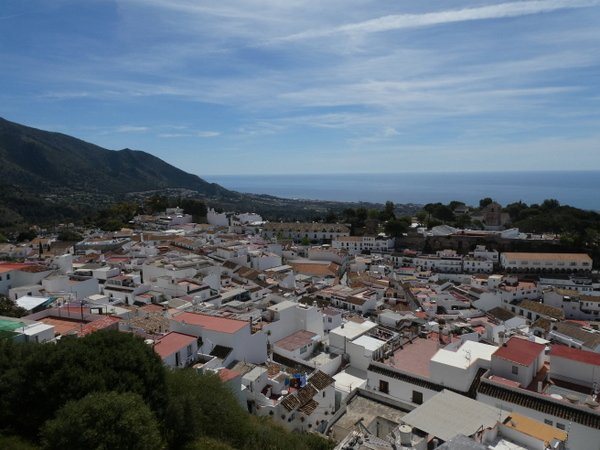 Picos de Mijas景点图片