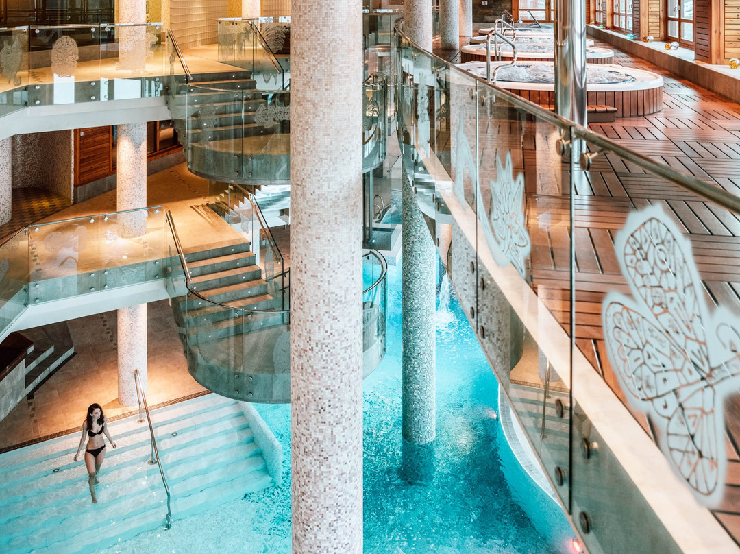 Sport Wellness Mountain Spa-索而多必去景点