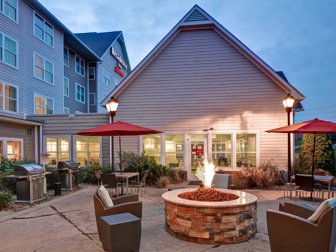 Residence Inn Morgantown Medical Center Area主图