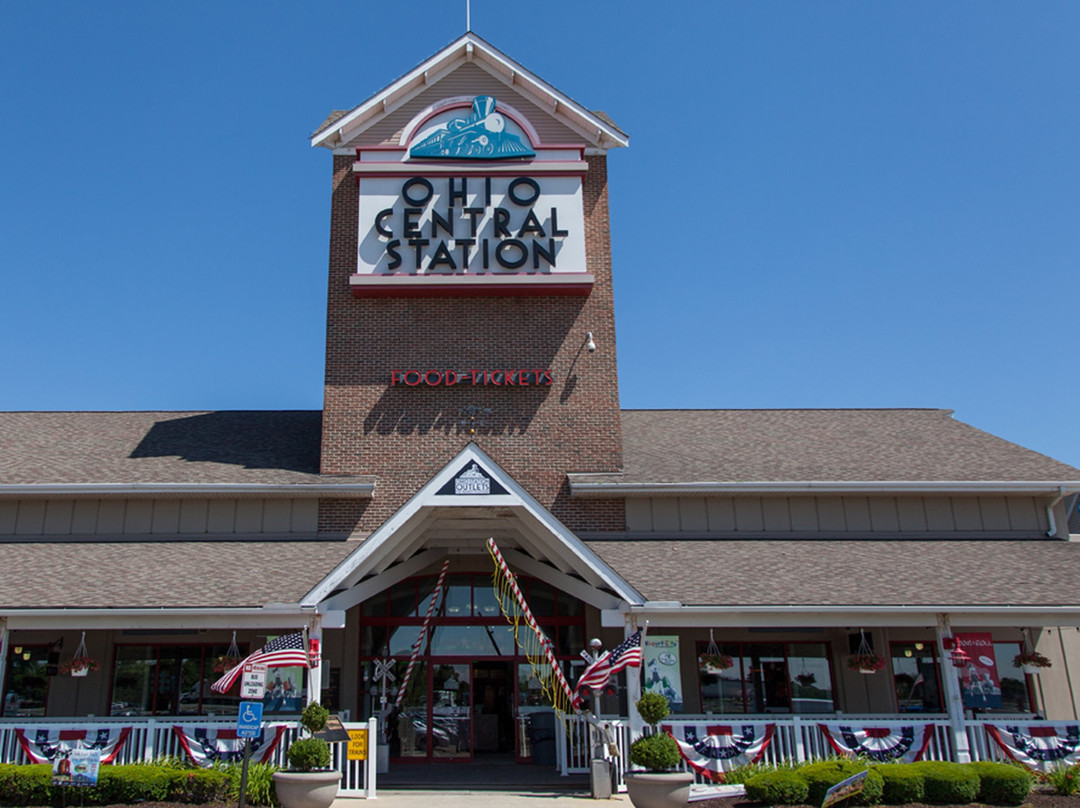 Ohio Station Outlets-Burbank必去景点