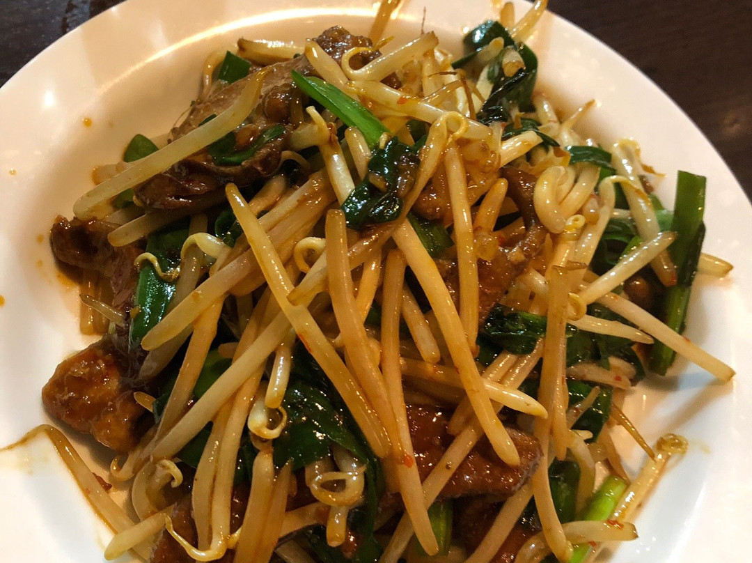 餃子や獅丸　東中野店