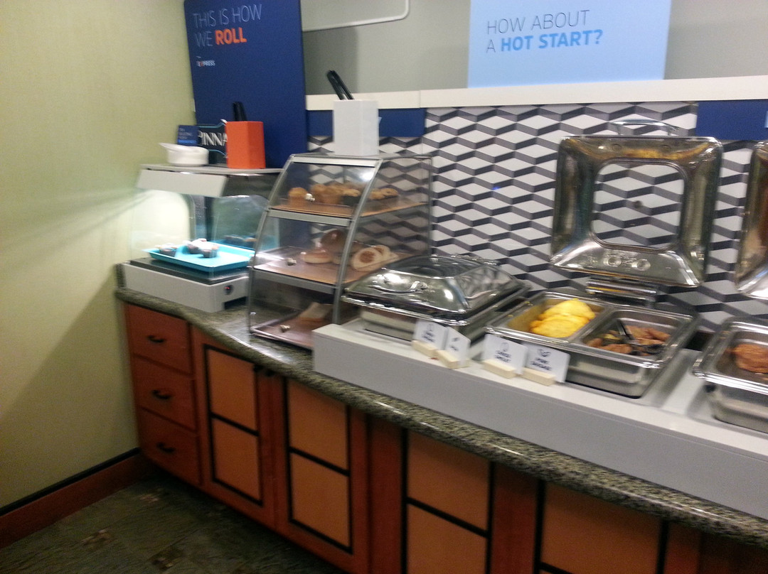 Holiday Inn Express & Suites Danville by IHG主图