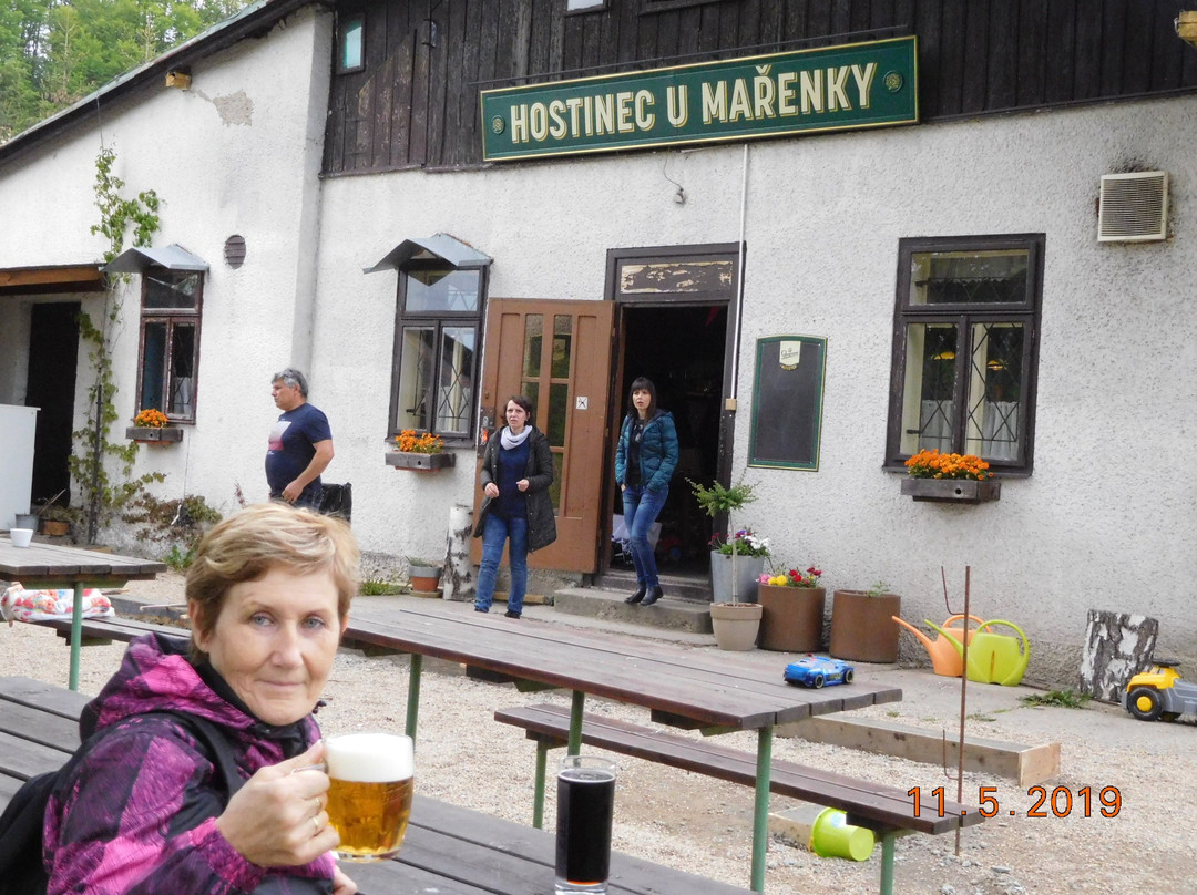 Rychnov nad Kneznou酒店住宿-Hotel Studanka