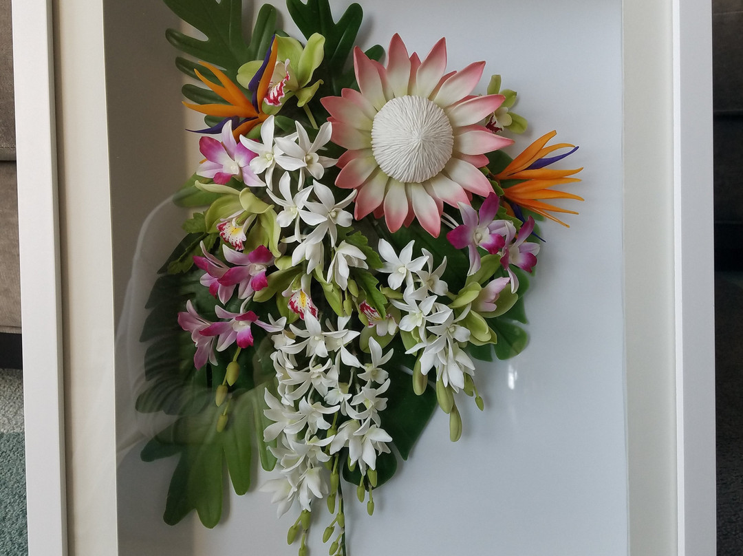 Nana's Clay Flowers-凯鲁瓦-柯纳必去景点