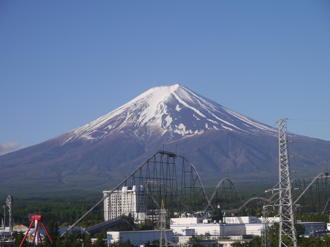 MYSTAYS 富士山展望温泉酒店主图