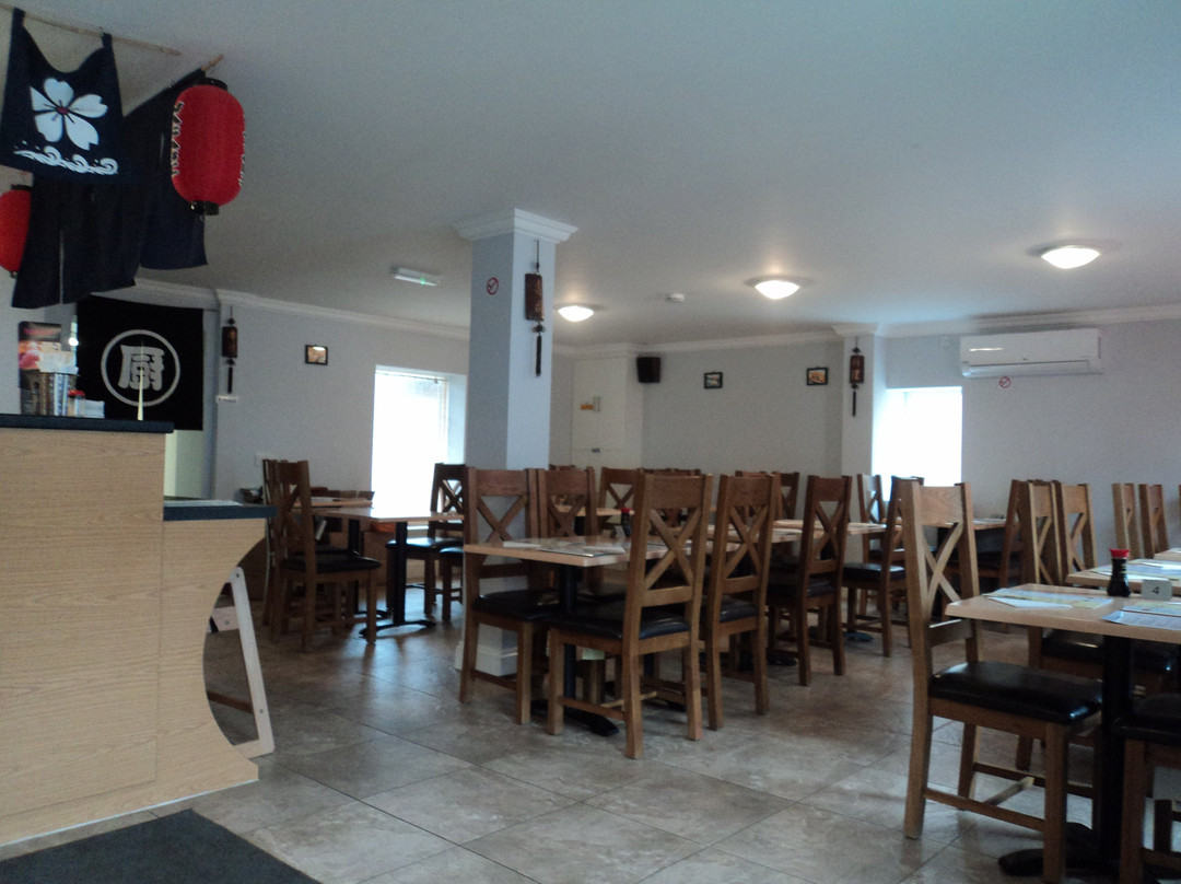 Hockwold cum Wilton餐馆和美食-Sakura - Japanese & Chinese Restaurant