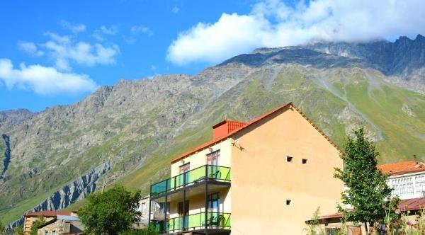 North Kazbegi-官方