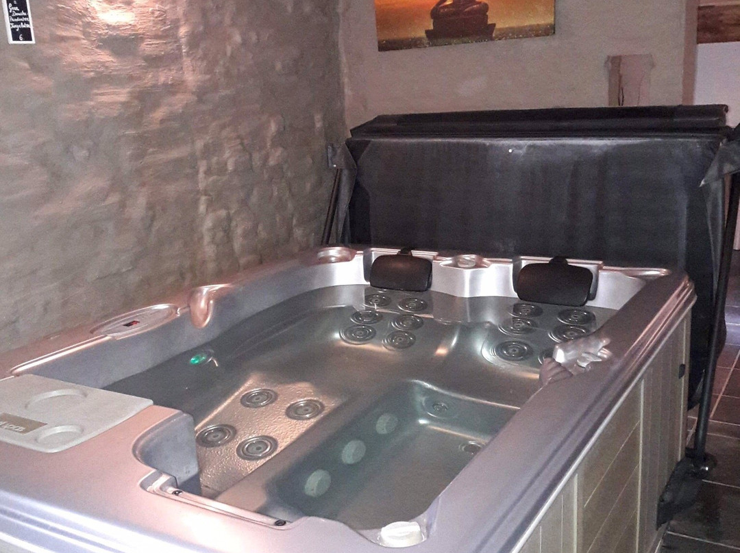 Hamiora wellness B&B主图