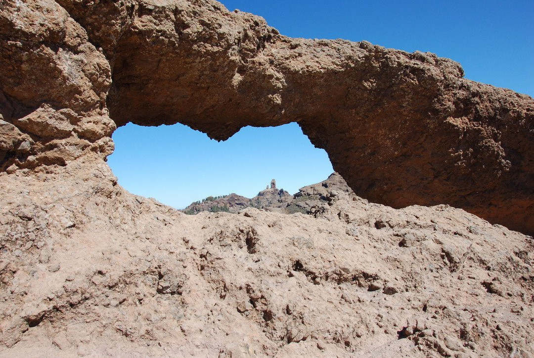Parque Rural del Nublo-Artenara必去景点