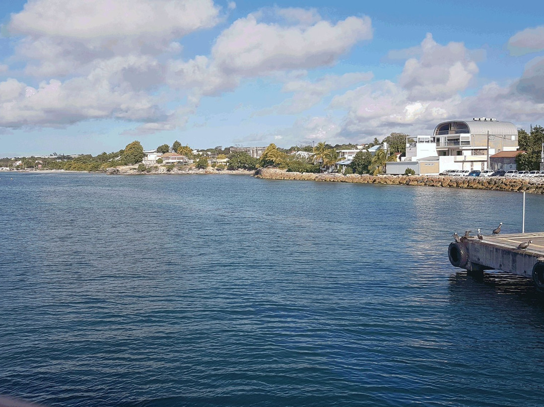 Archipel 1-Saint Francois必去景点