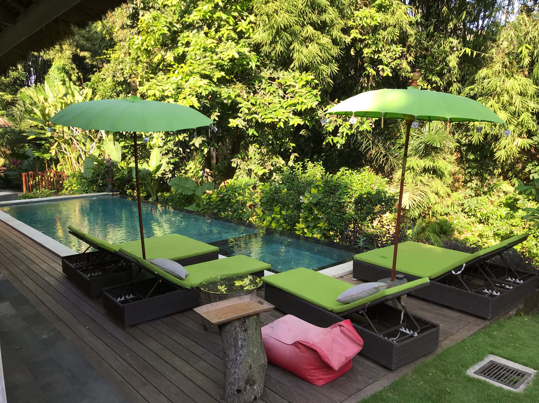 Maylie Bali Bungalows主图