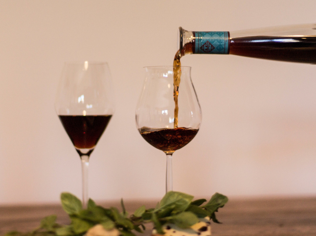 Menargos Winery-Monagri必去景点