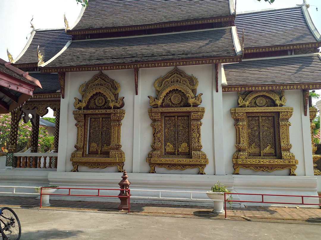 Wat Prasat Temple景点图片